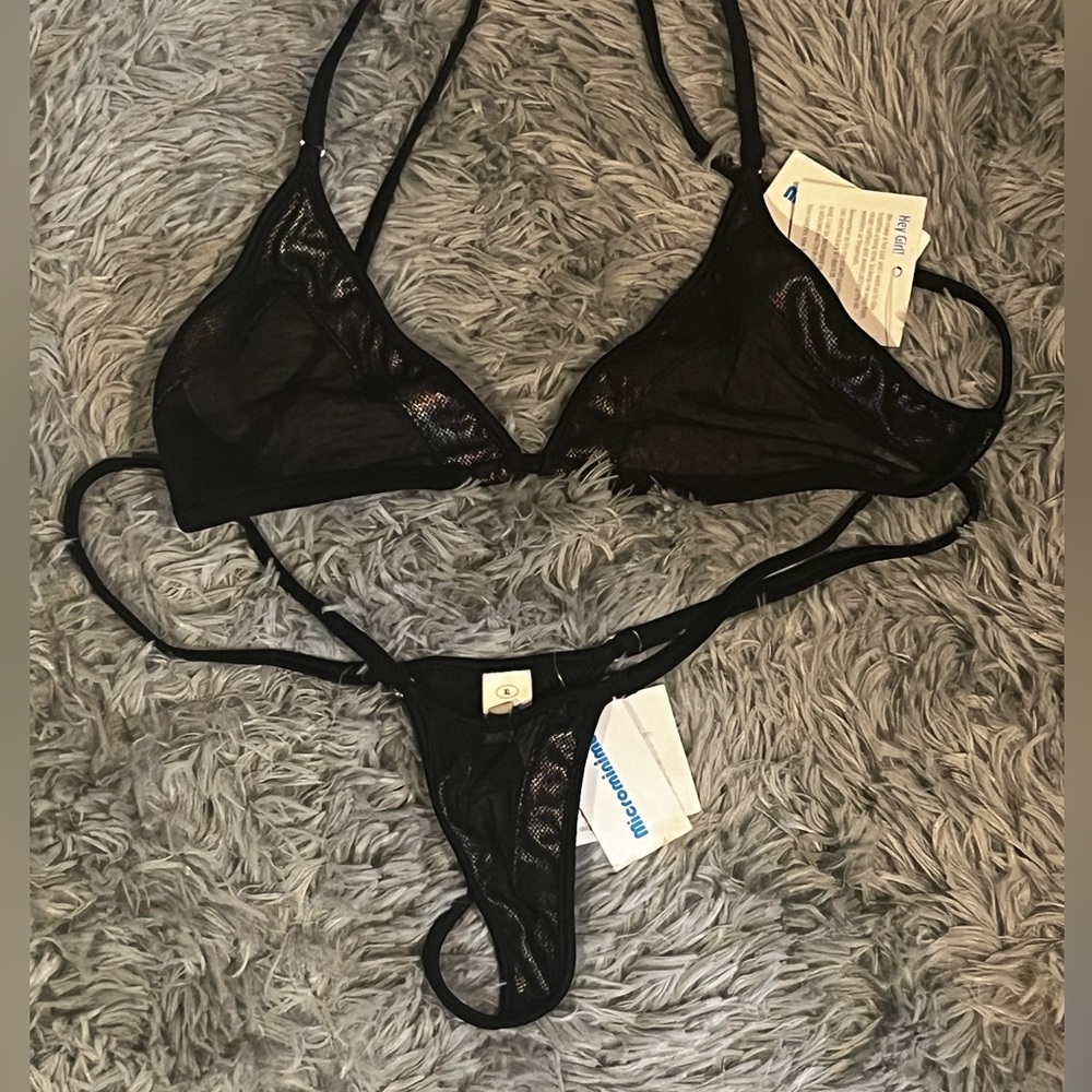 Wicked Weasel Microminimus Bikini